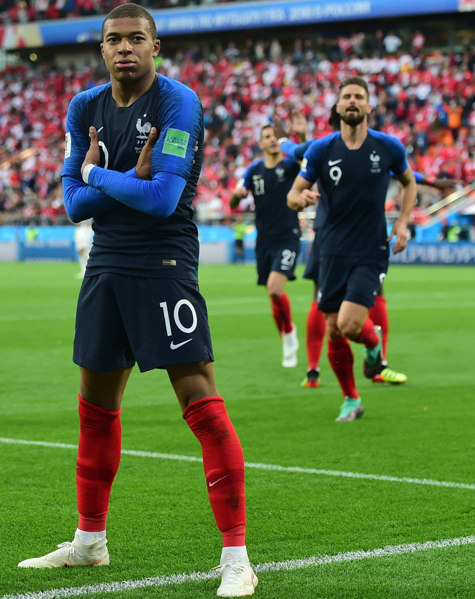 法国球员创 法国球员创